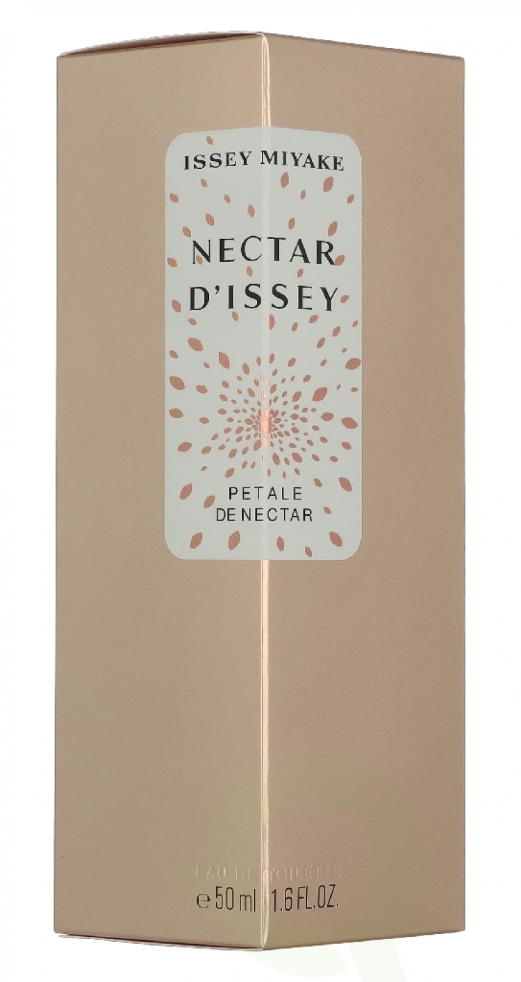 Issey Miyake L\'Eau D\'Issey Pure Petale De Nectar Edt Spray 50 ml