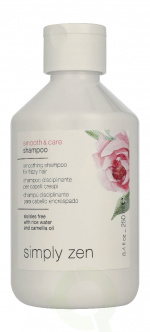 Simply Zen Smooth And Care Shampoo 250 ml