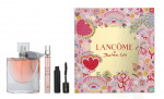 Lancome La Vie Est Belle Giftset 62 ml Edp Spray 50ml/Edp Spray 10ml/Mini Mascara 2ml