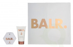 Balr. 3 FOR WOMEN Giftset 80 ml Holidays 21-22 - Edp Spray 30 ml/Body Lotion 50ml