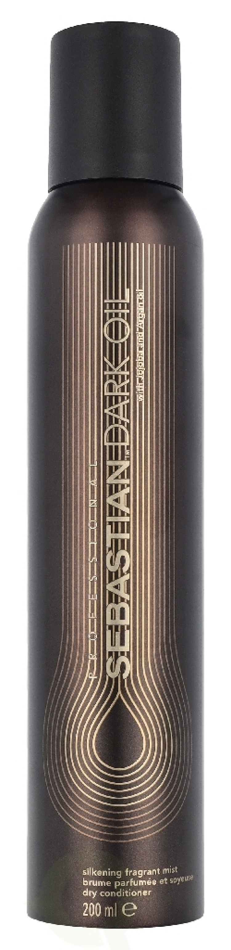 Sebastian Dark Oil Silkening Fragrant Mist 200 ml