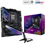 ASRock X870E Nova WIFI ATX-bundkort