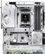 ASRock X870 Steel Legend WIFI ATX-bundkort