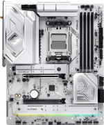 ASRock X870 Steel Legend WIFI ATX-bundkort