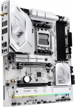 ASRock X870 Steel Legend WIFI ATX-bundkort