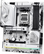 ASRock X870 Steel Legend WIFI ATX-bundkort