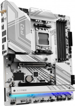 ASRock X870 PRO RS WIFI ATX-bundkort
