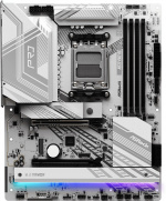 ASRock X870 PRO RS ATX-bundkort