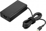 Lenovo 100 W AC-adapter (USB Type-C) – strømforsyning. Oplader, der er