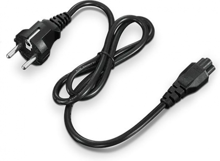 Lenovo 100 W AC-adapter (USB Type-C) – strømforsyning. Oplader, der er