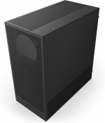 NZXT H5 Flow (2024) ATX-kabinet med vindue, sort 