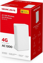 Mercusys MB130 4G LTE-modem og WiFi-router 