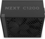 NZXT C1200 ATX 3.1-strømforsyning, 1200 W, sort