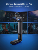 Govee TV Backlight 3 Lite - LED-lysbånd, til 55–65