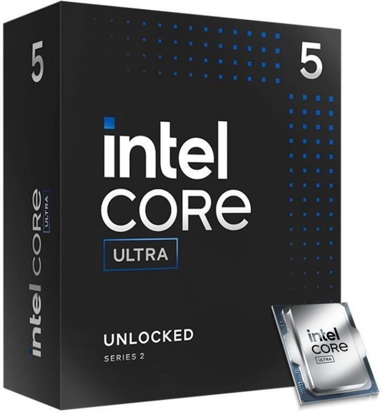 Intel Core Ultra 5 245K-processor