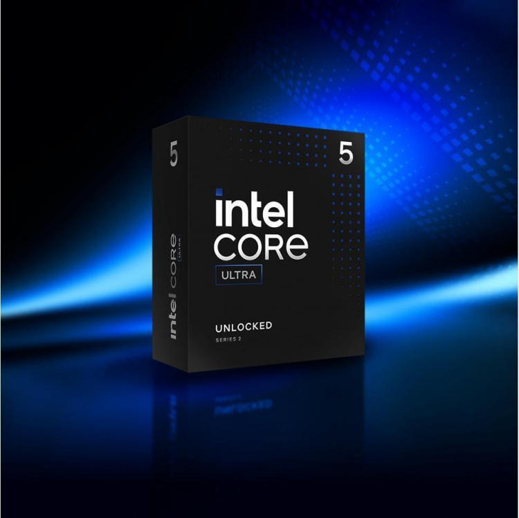 Intel Core Ultra 5 245K-processor