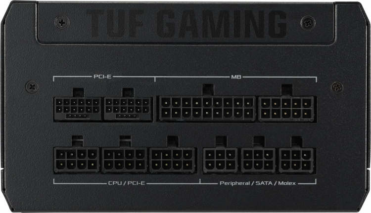 ASUS TUF Gaming 1200W ATX-strømforsyning