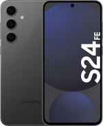 Samsung Samsung FE 5G – Enterprise Edition-telefon, 128/8 GB, sort