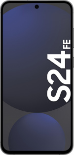 Samsung Samsung FE 5G – Enterprise Edition-telefon, 128/8 GB, sort