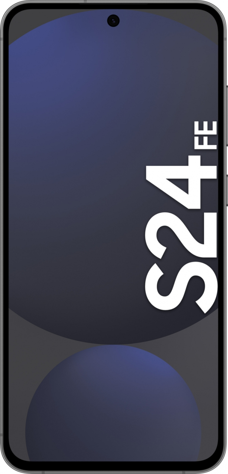 Samsung Samsung FE 5G – Enterprise Edition-telefon, 128/8 GB, sort