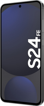 Samsung Samsung FE 5G – Enterprise Edition-telefon, 128/8 GB, sort