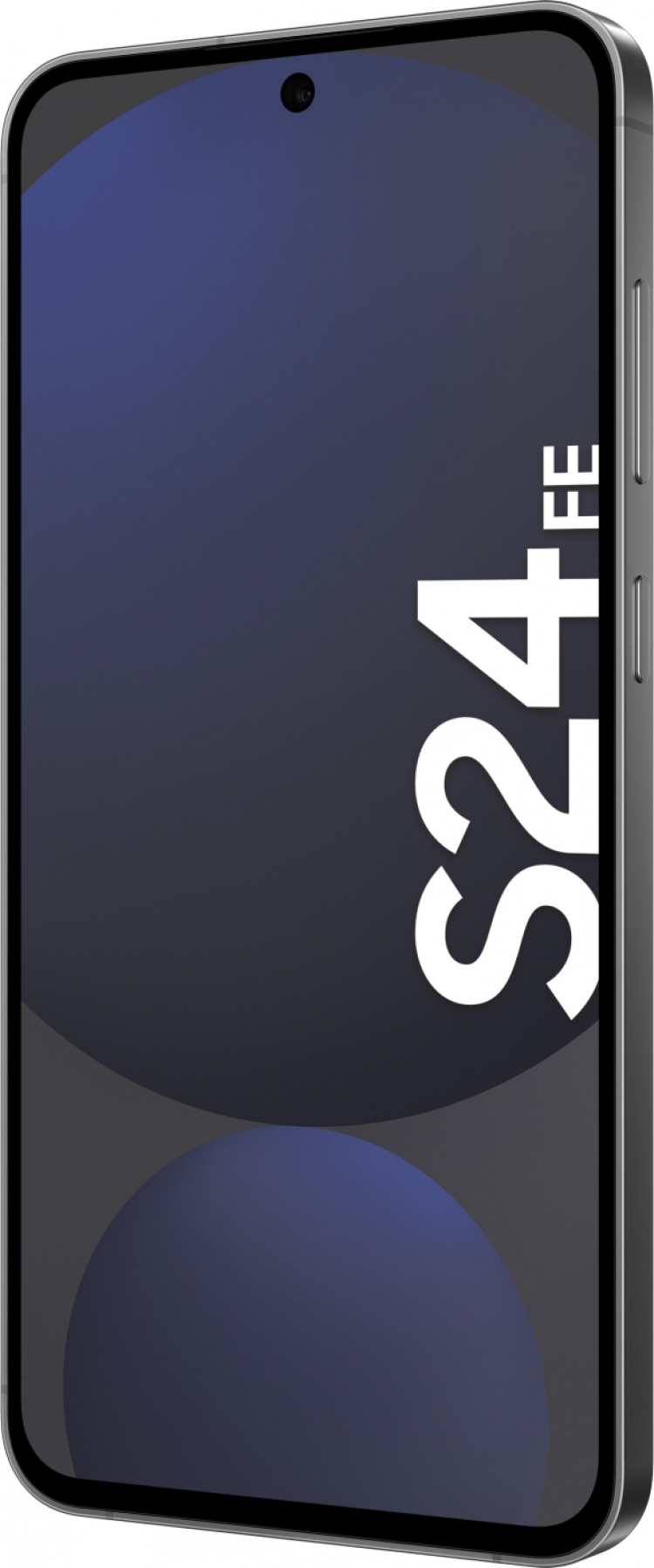 Samsung Samsung FE 5G – Enterprise Edition-telefon, 128/8 GB, sort