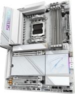 Gigabyte X870E AORUS PRO ICE ATX-bundkort