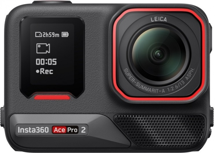 Insta360 Ace Pro 2 Dual Battery Bundle - actionkamera