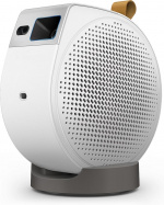 BenQ GV50 1080p bærbar laserprojektor, hvid