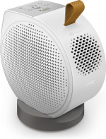 BenQ GV50 1080p bærbar laserprojektor, hvid