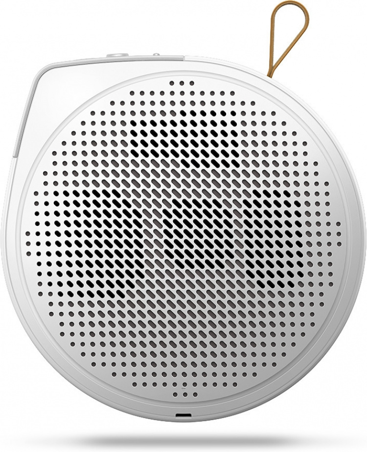 BenQ GV50 1080p bærbar laserprojektor, hvid