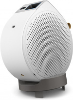 BenQ GV50 1080p bærbar laserprojektor, hvid