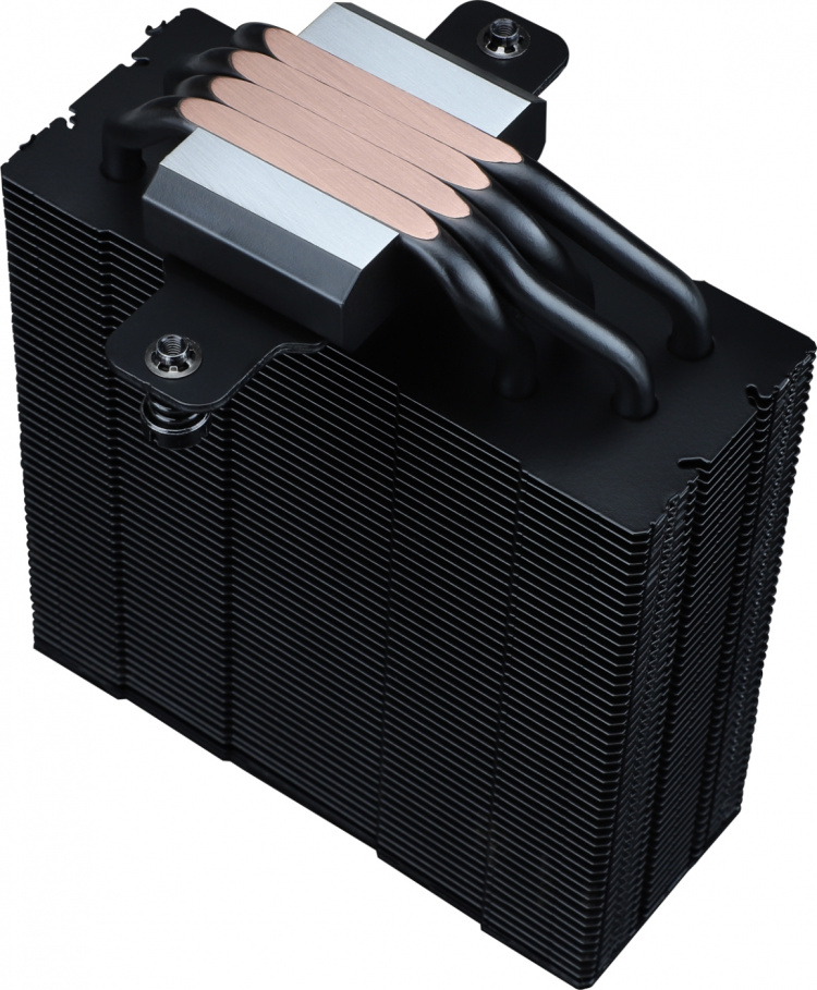 Thermalright Assassin Spirit 120 EVO ARGB CPU-køler, sort