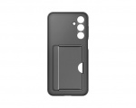 Samsung Galaxy A16 Card Slot Case -beskyttelsesetui, sort Dette beskyttelsesetui