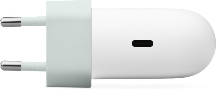 Google USB-C-netoplader, 45 W, hvid
