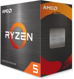 AMD Ryzen 5 5600XT-processor til AM4-sokkel