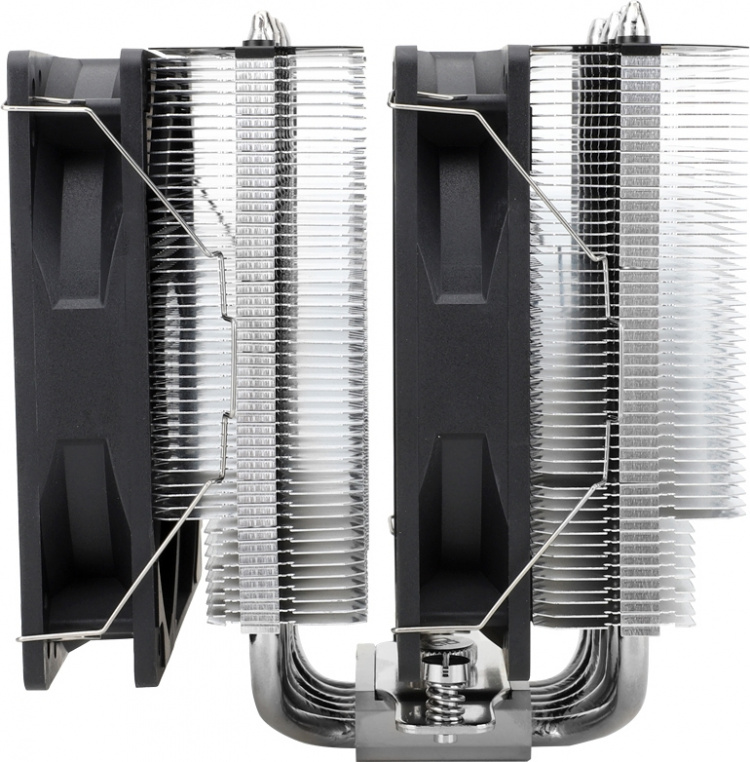 Thermalright Peerless Assassin 120 SE ARGB CPU-køler, sort