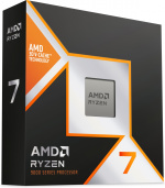 AMD Ryzen 7 9800X3D-processor til AM5-sokkel