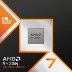 AMD Ryzen 7 9800X3D-processor til AM5-sokkel