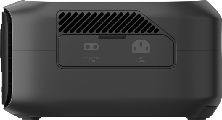 EcoFlow River 3 bærbar strømstation, 245 Wh