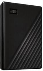WD WD, 5 TB USB 3.0 Hard Drive, Black