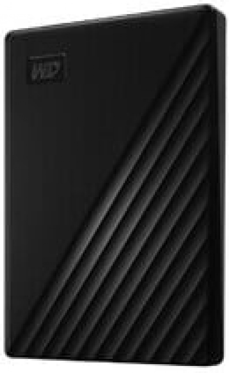 WD WD, 5 TB USB 3.0 Hard Drive, Black