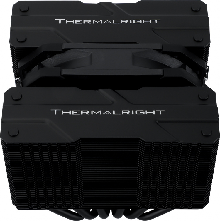 Thermalright Peerless Assassin 120 Mini CPU-køler, sort