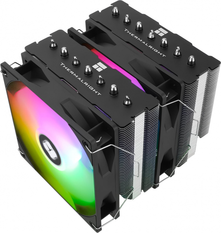 Thermalright Thermalright Phantom Spirit 120 SE ARGB-CPU-køler