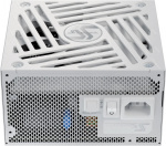 Seasonic FOCUS GX-1000 ATX 3.1 (2024) strømforsyning, hvid, 1000 W