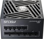Seasonic FOCUS GX-750 ATX 3.1 (2024) strømforsyning, sort, 750 W