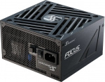 Seasonic FOCUS GX-750 ATX 3.1 (2024) strømforsyning, sort, 750 W