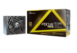 Seasonic FOCUS GX-1000 ATX 3.1 (2024) strømforsyning, sort, 1000 W