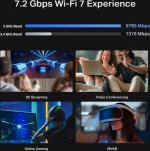 TP-Link Archer BE450 Dual-Band WiFi 7-router