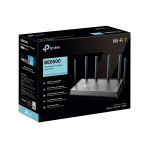 TP-Link Archer BE400 Dual-Band WiFi 7-router